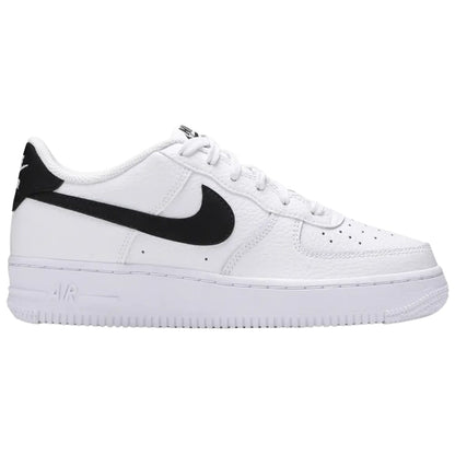 Nike Air Force 1 Low White Black (GS)