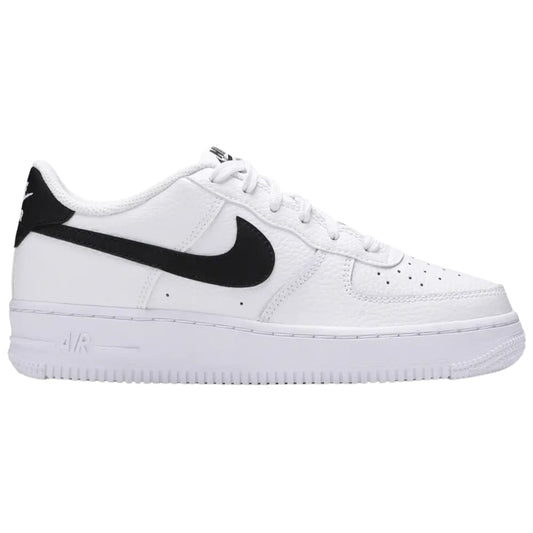 Nike Air Force 1 Low White Black (GS)