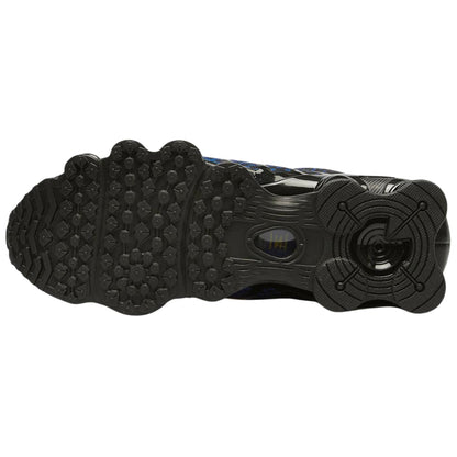 Nike Shox TL Black Lyon Blue Varsity Maize