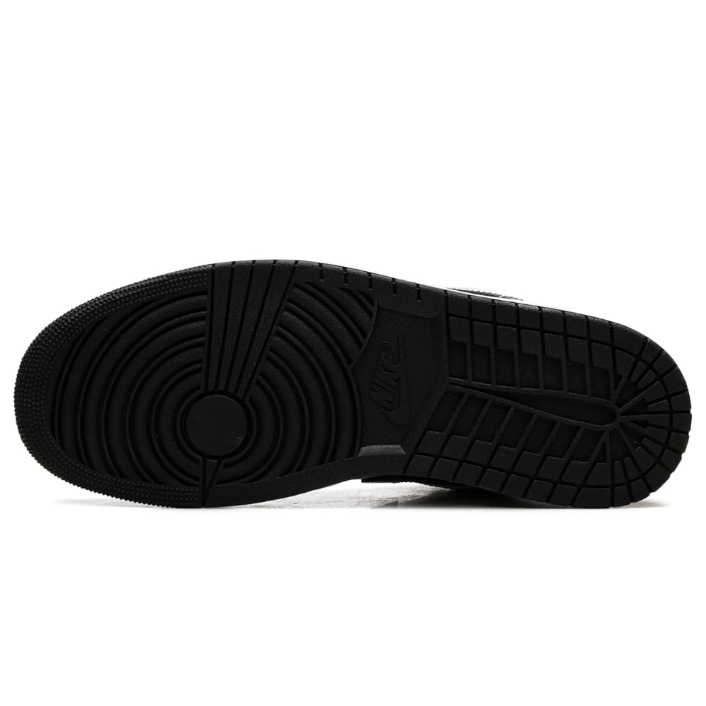 Jordan 1 Low Black Toe Rattan