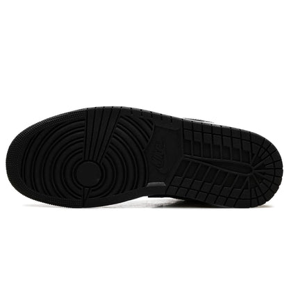 Jordan 1 Low Black Toe Rattan