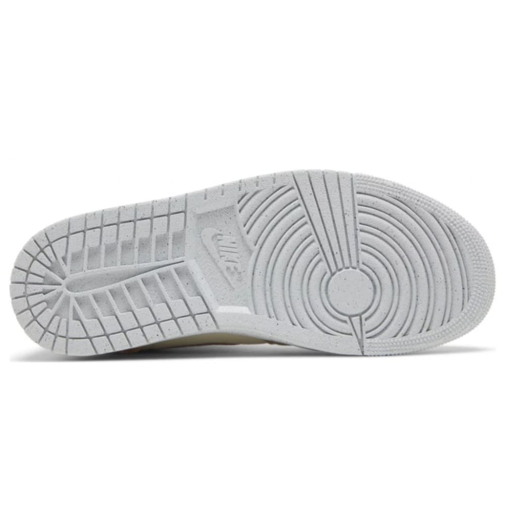 Jordan 1 Mid SE Canvas Khaki (Women's)