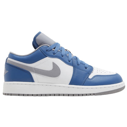 Jordan 1 Low True Blue
