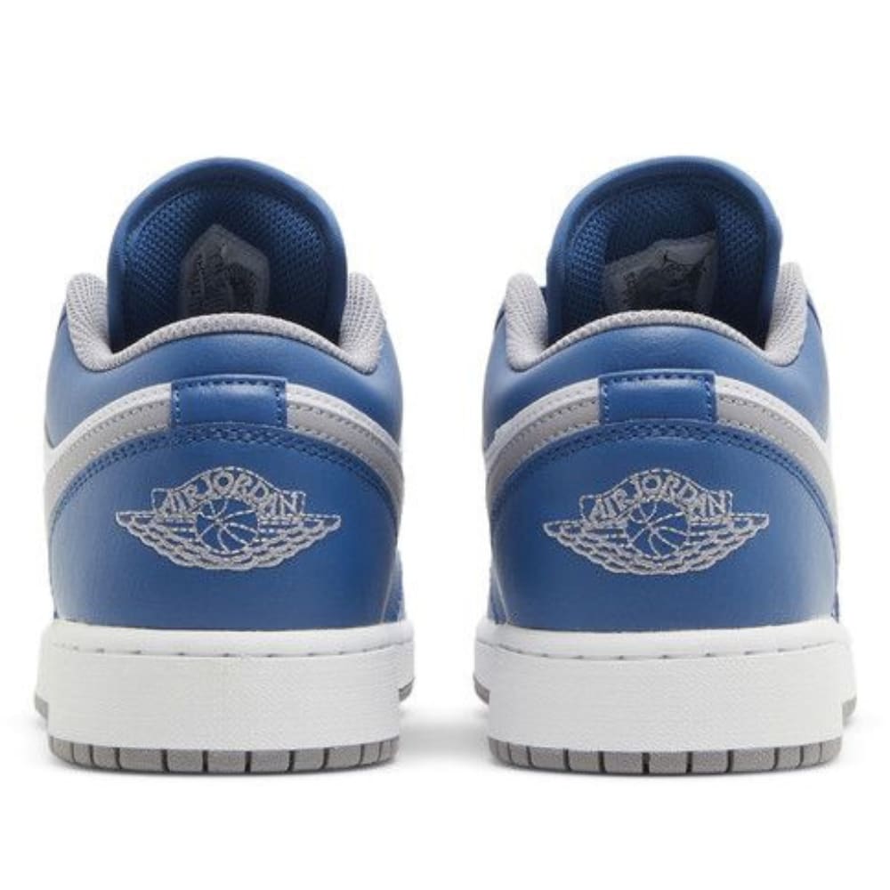 Jordan 1 Low True Blue