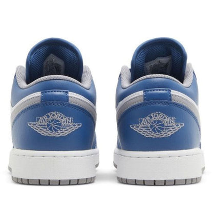 Jordan 1 Low True Blue