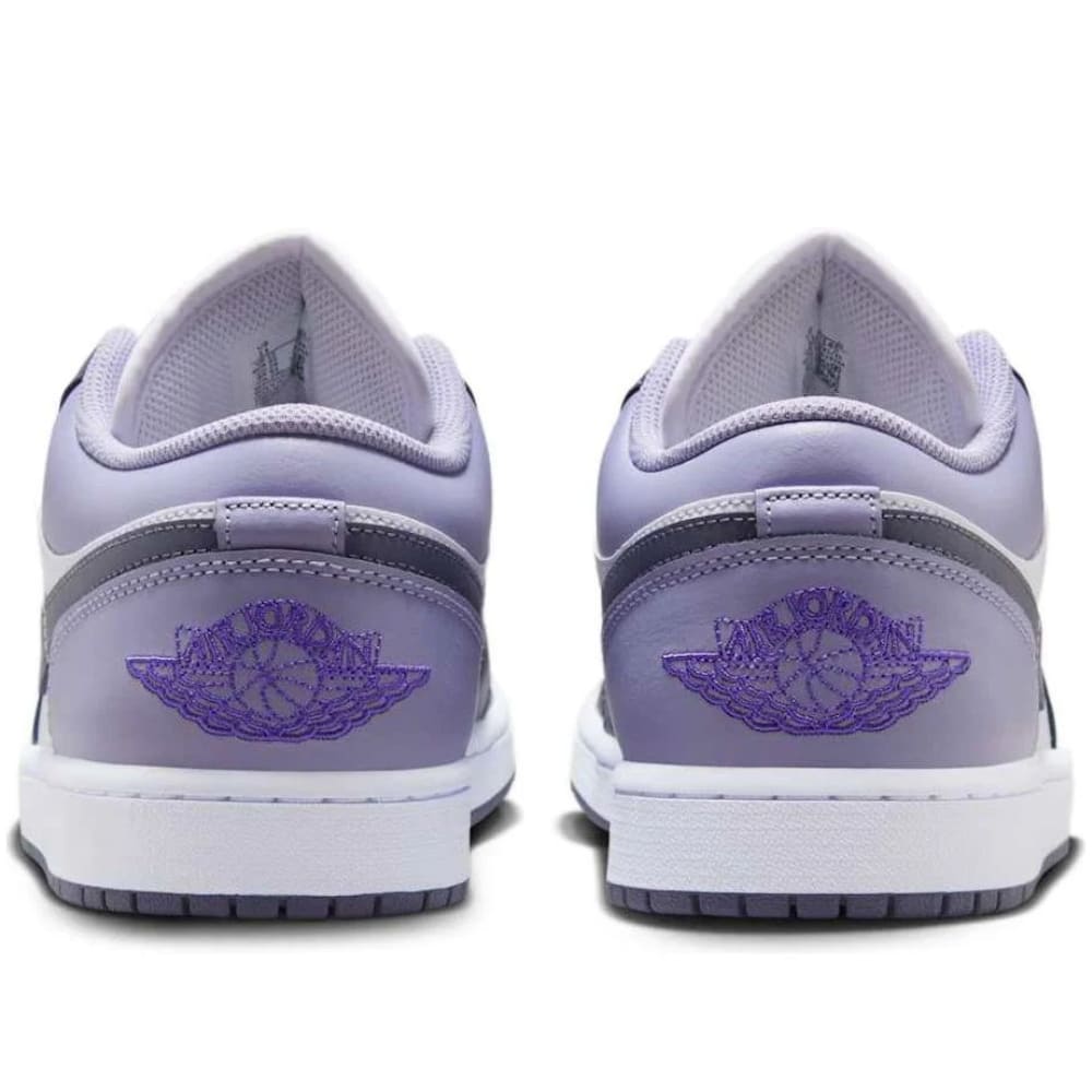 Jordan 1 Low White Indigo Haze