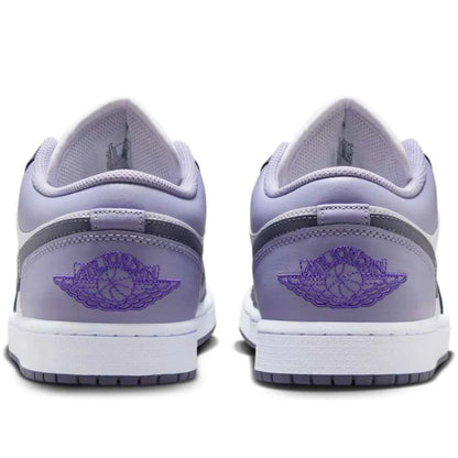 Jordan 1 Low White Indigo Haze