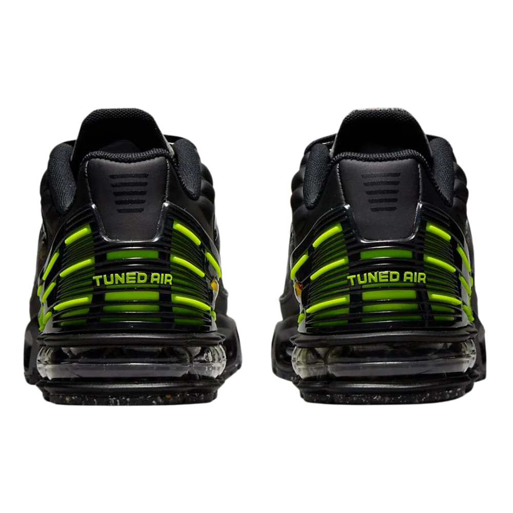Nike Air Max Plus 3 Black Volt (GS)