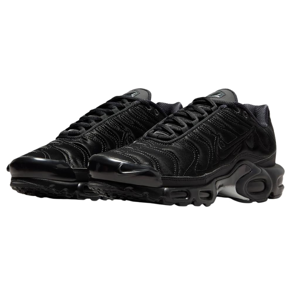 Nike Air Max Plus Black Anthracite Sail