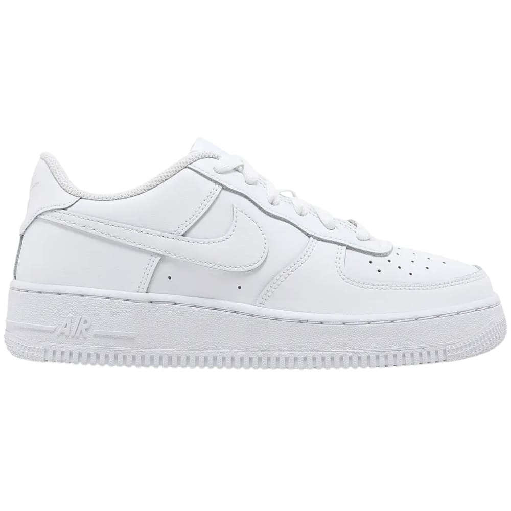 Nike Air Force 1 Low LE Triple White (GS)