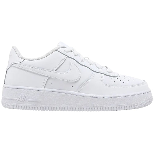 Nike Air Force 1 Low LE Triple White (GS)