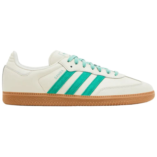 adidas Samba Off White Court Green