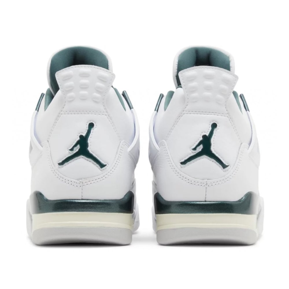 Jordan 4 Retro Oxidized Green