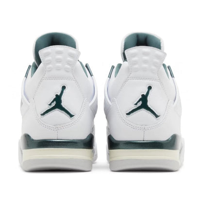 Jordan 4 Retro Oxidized Green
