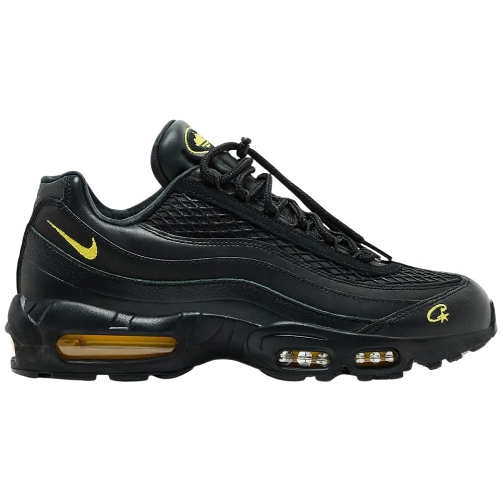 Nike Air Max 95 Corteiz Honey Black