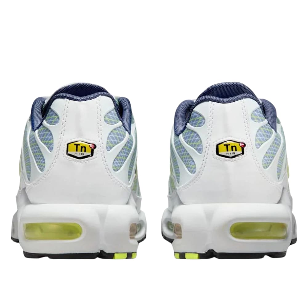 Nike Air Max Plus Pebble Grey Lime