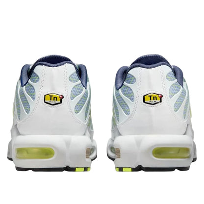 Nike Air Max Plus Pebble Grey Lime