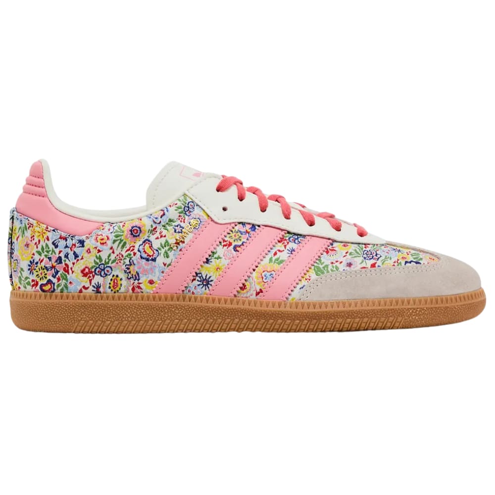 adidas Samba OG Liberty London Floral Embroidery (GS)