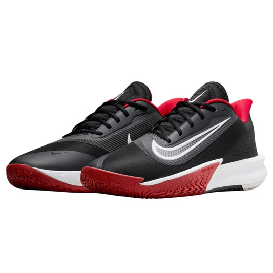 Nike Precision VII Black University Red