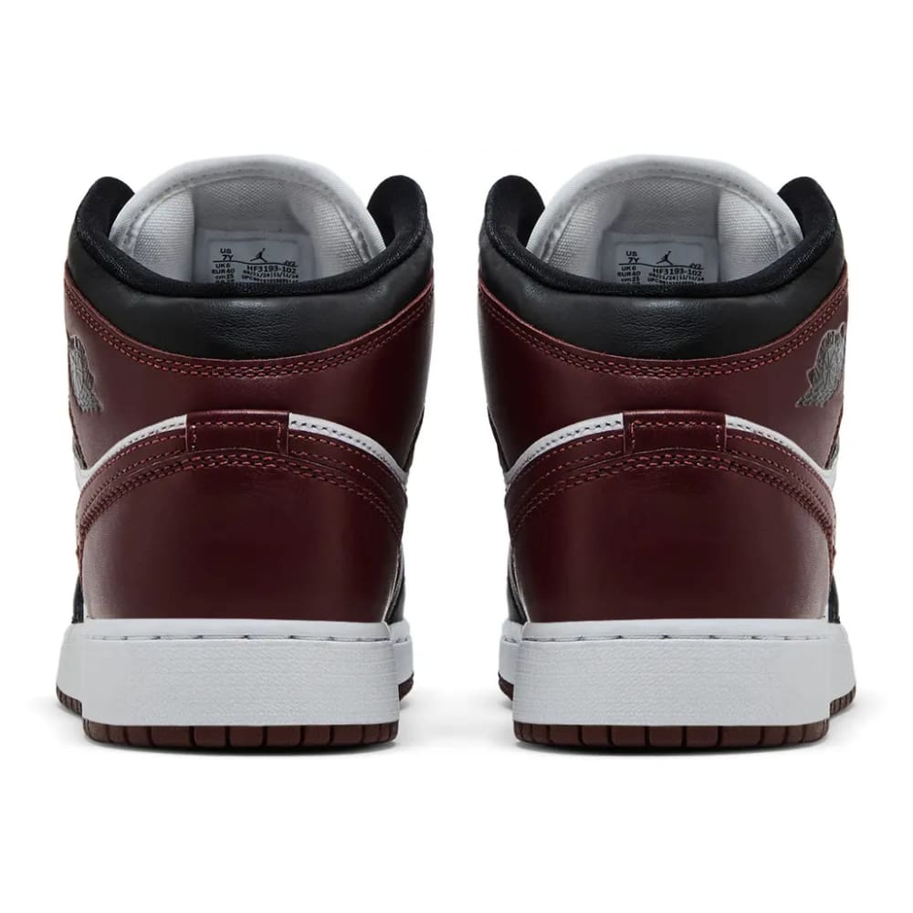 Jordan 1 Mid SE Dark Pony (GS)