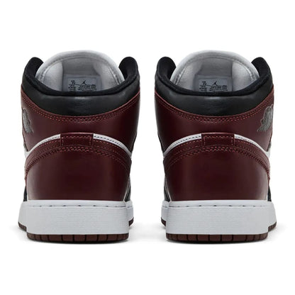 Jordan 1 Mid SE Dark Pony (GS)