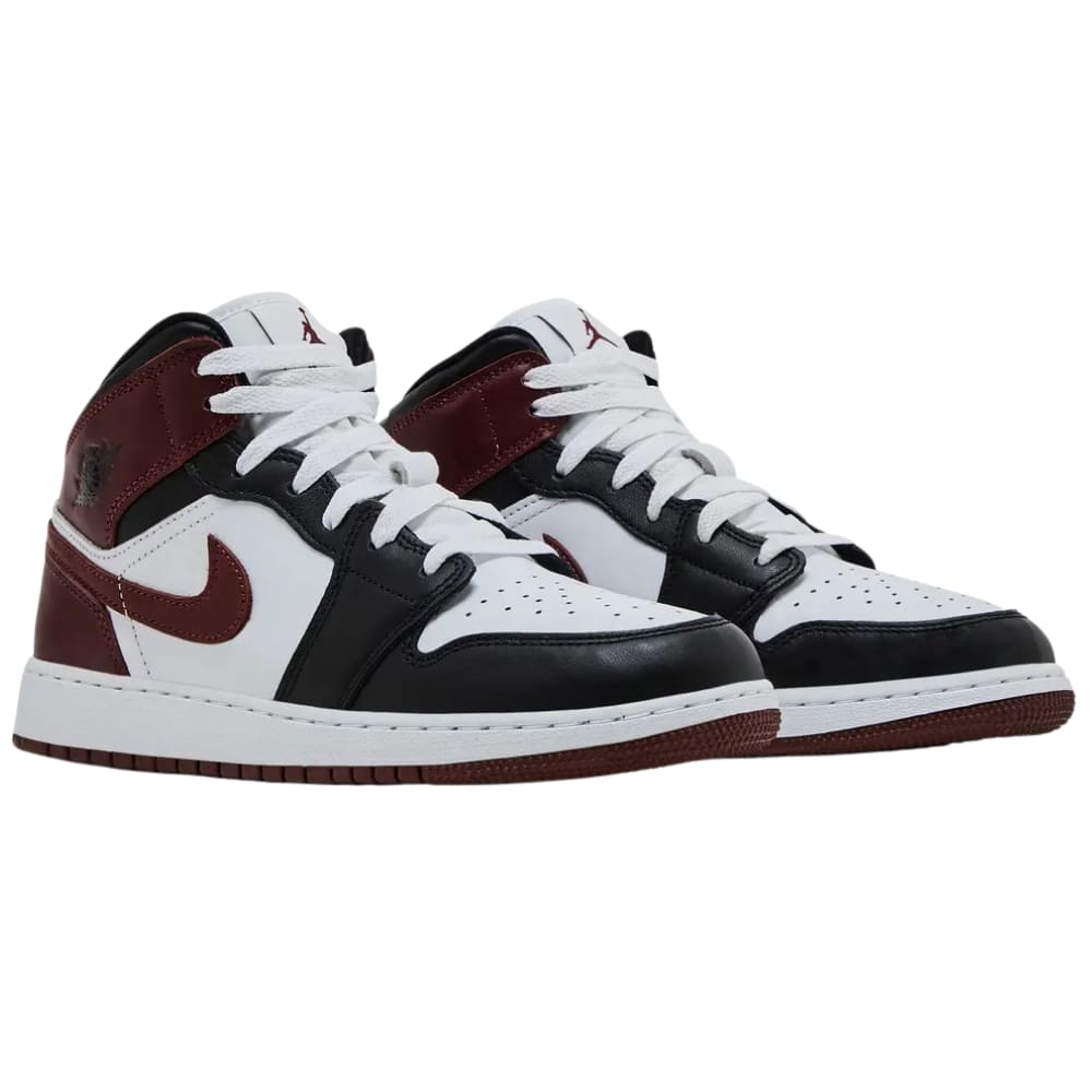 Jordan 1 Mid SE Dark Pony (GS)