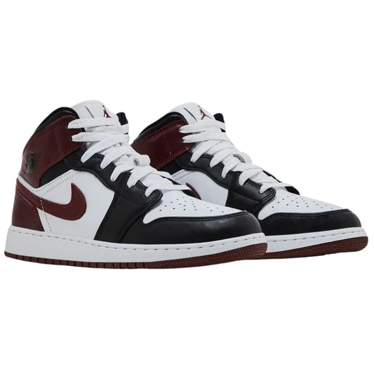 Jordan 1 Mid SE Dark Pony (GS)