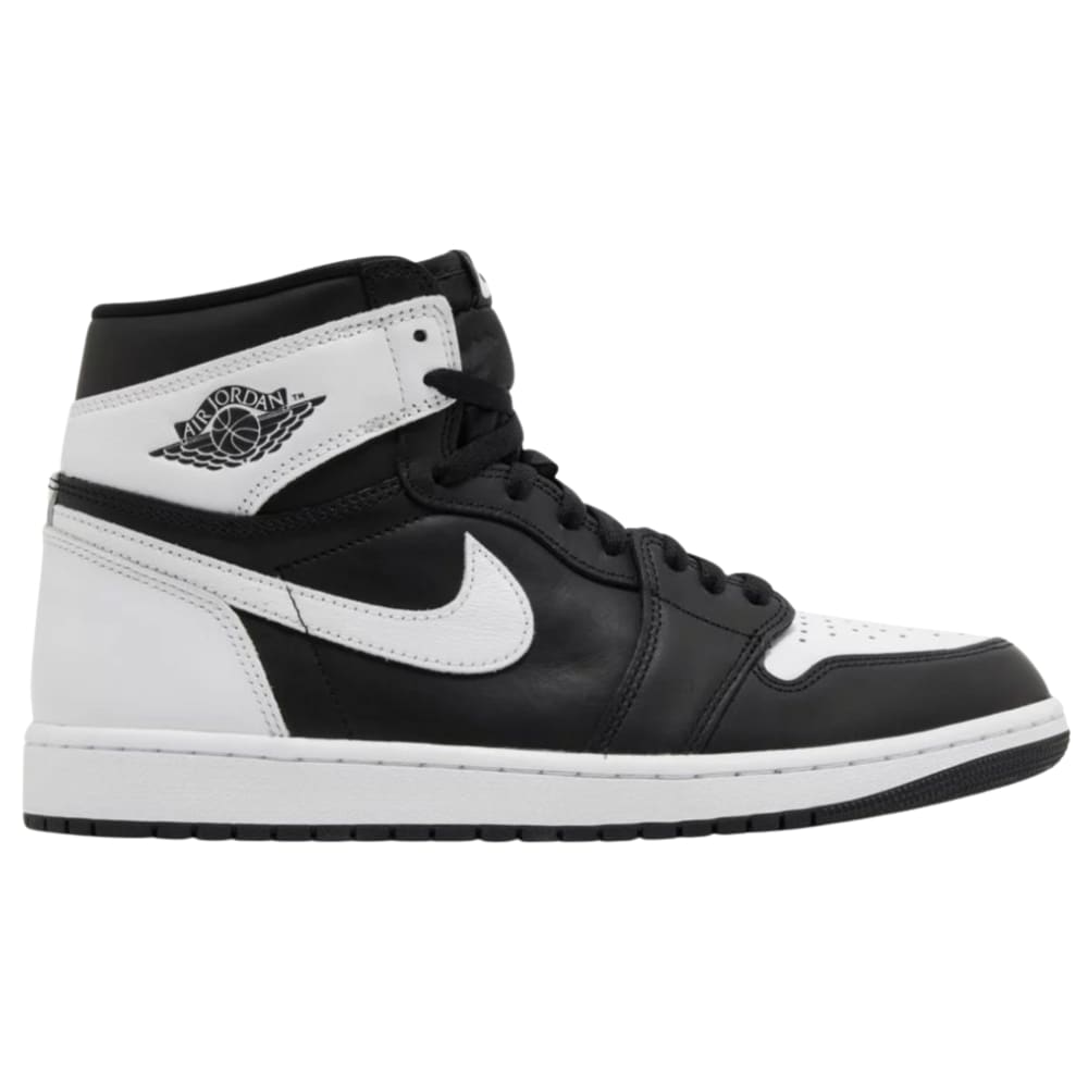 Jordan 1 Retro High OG Black White