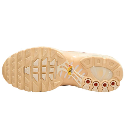 Nike Air Max Plus Sail Team Red (Women's)