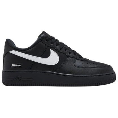 Nike Air Force 1 Low Supreme Black White