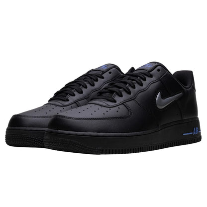 Nike Air Force 1 Low Jewel Black Grey Royal