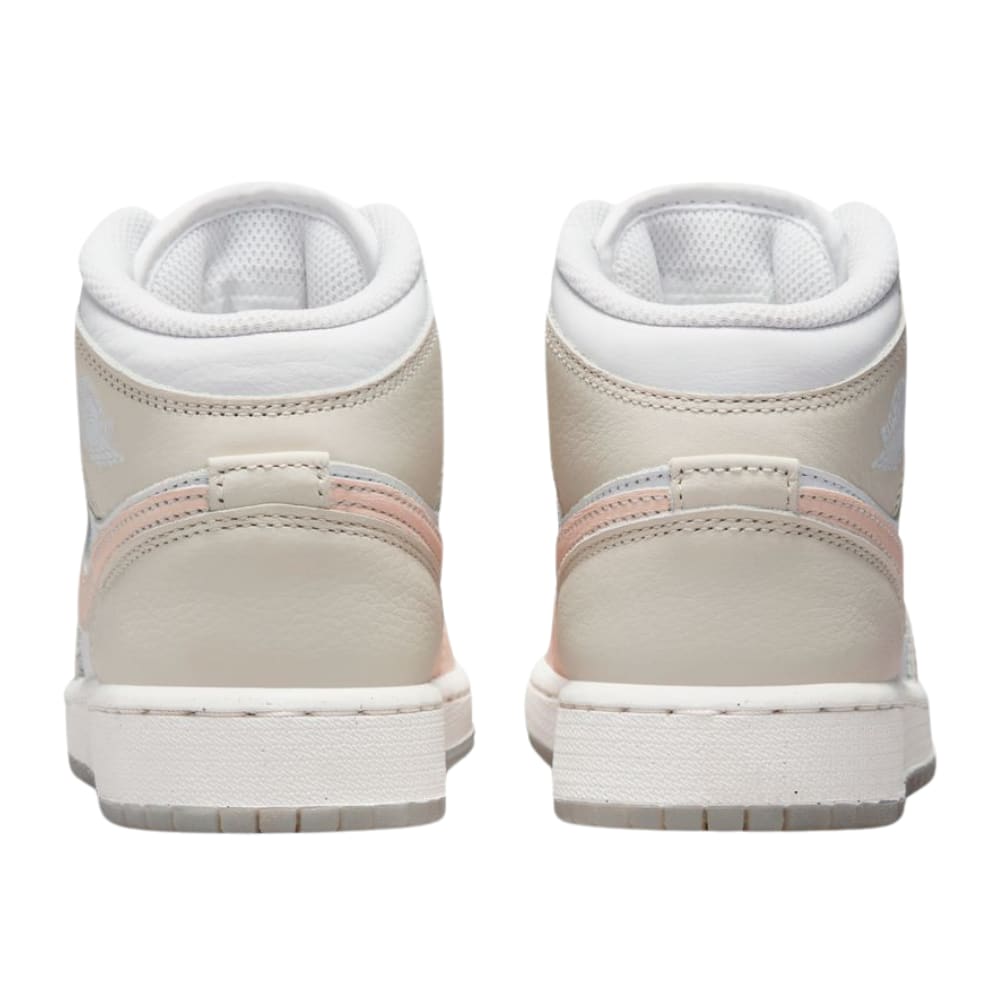 Jordan 1 Mid Flamingo (GS)