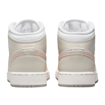 Jordan 1 Mid Flamingo (GS)