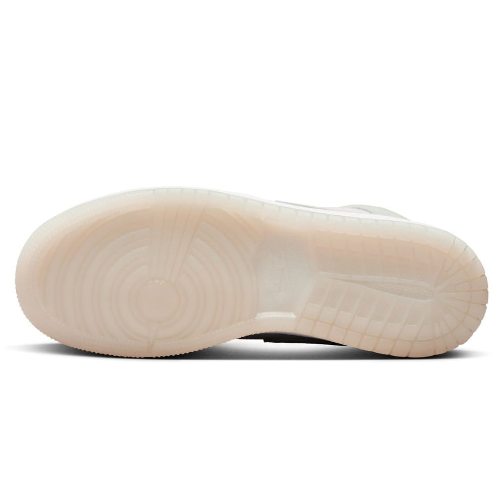 Jordan 1 Mid Flamingo (GS)