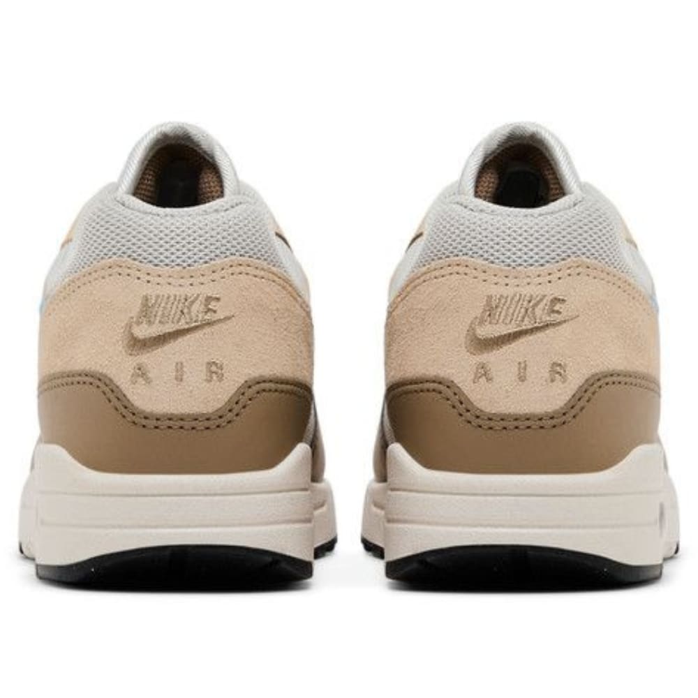 Nike Air Max 1 Essential Light Bone/Psychic Blue