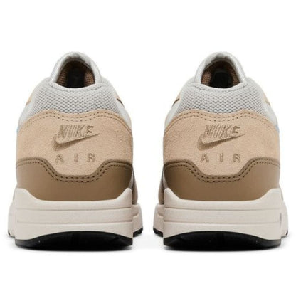 Nike Air Max 1 Essential Light Bone/Psychic Blue