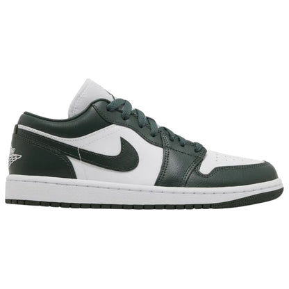 Jordan 1 Low Galactic Jade