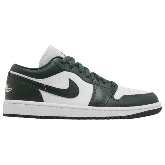 Jordan 1 Low Galactic Jade