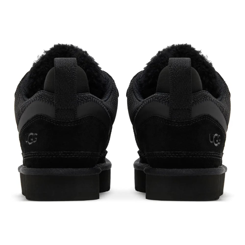 UGG Lowmel Black (Women's)