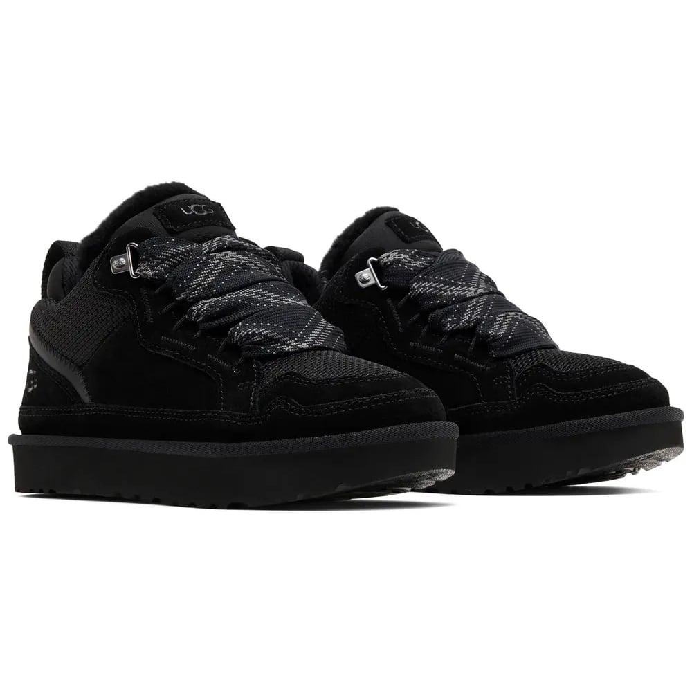 UGG Lowmel Black (Women's)
