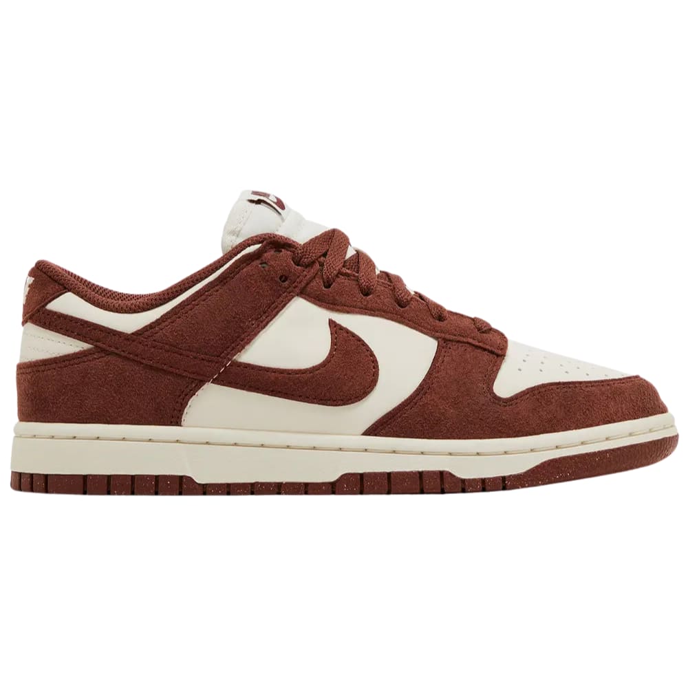Nike Dunk Low Next Nature Red Sepia