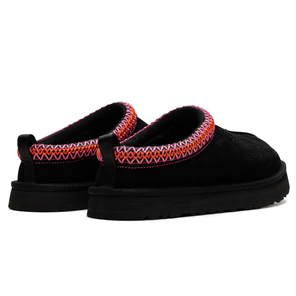 UGG Tazz Slipper Black Multi (Kids)
