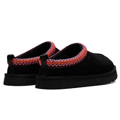 UGG Tazz Slipper Black Multi (Kids)