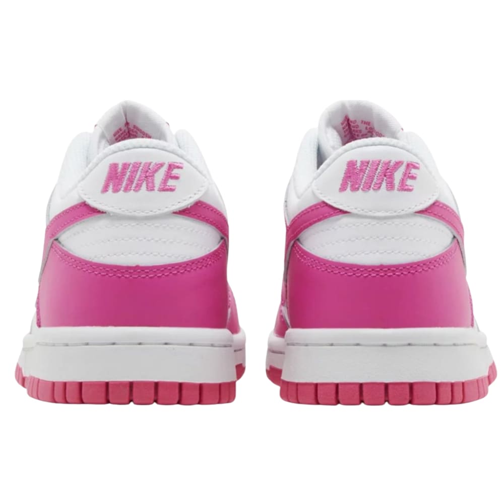 Nike Dunk Low Laser Fuchsia (GS)
