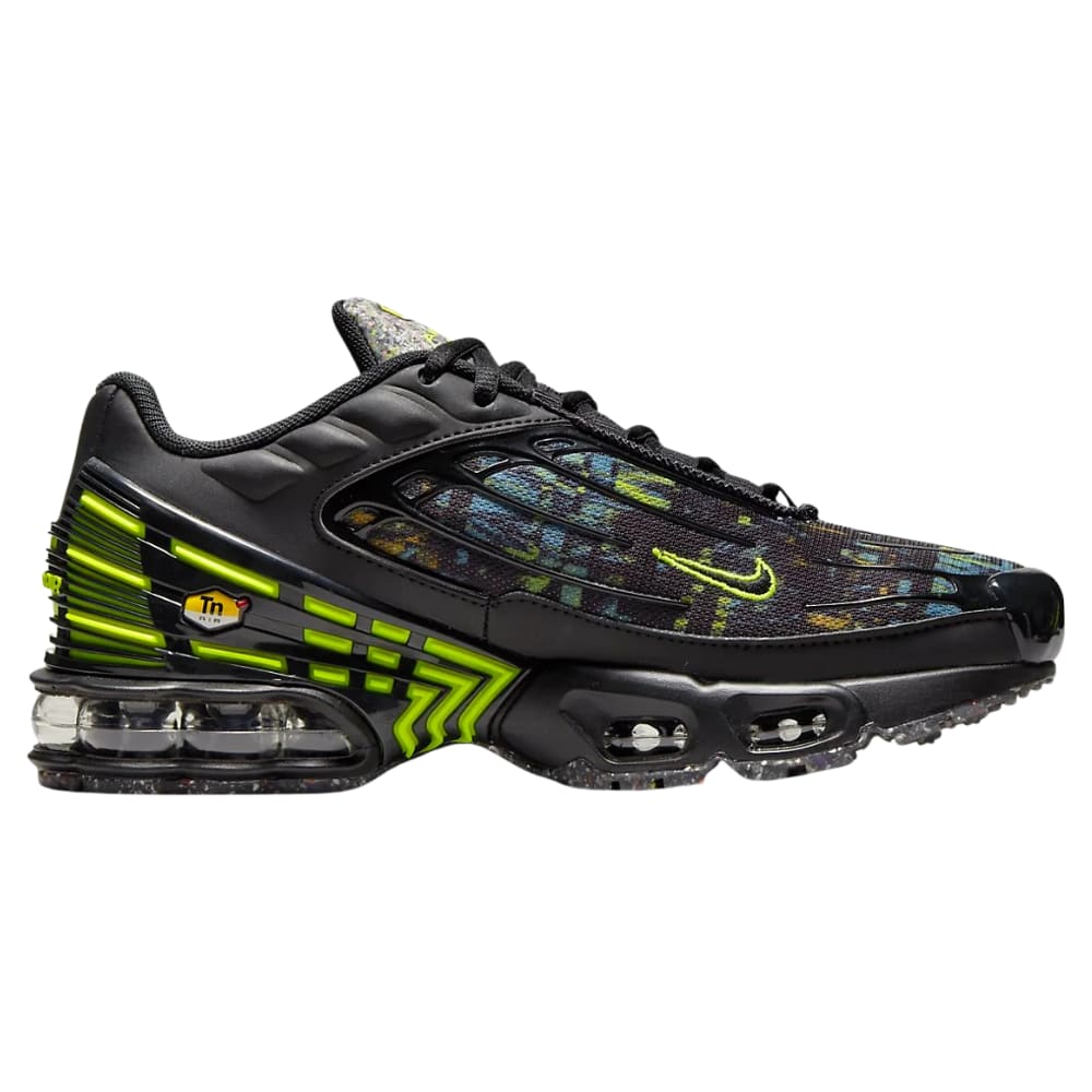 Nike Air Max Plus 3 Black Volt (GS)