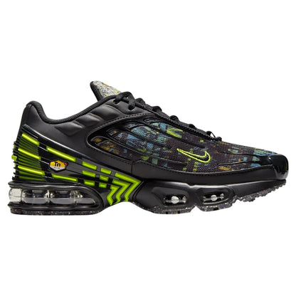 Nike Air Max Plus 3 Black Volt (GS)
