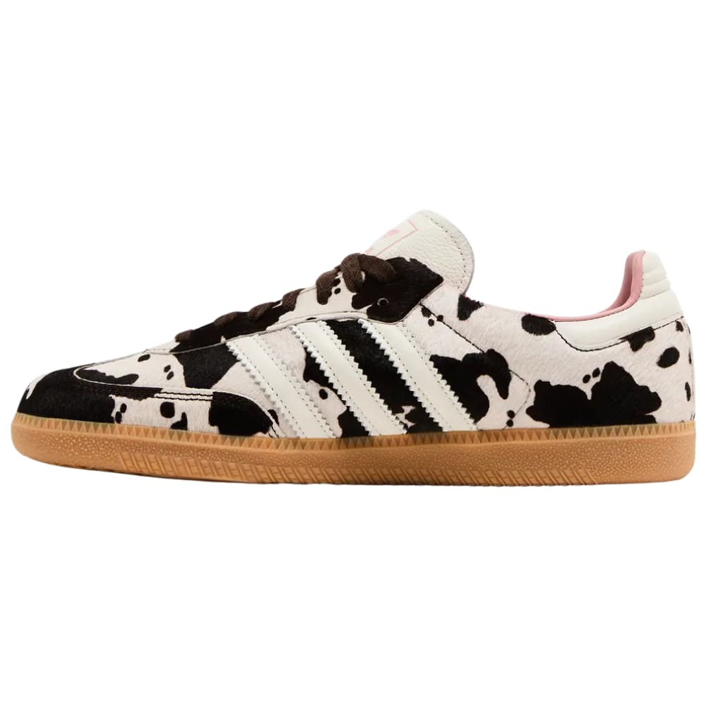 adidas Samba OG Cow Print