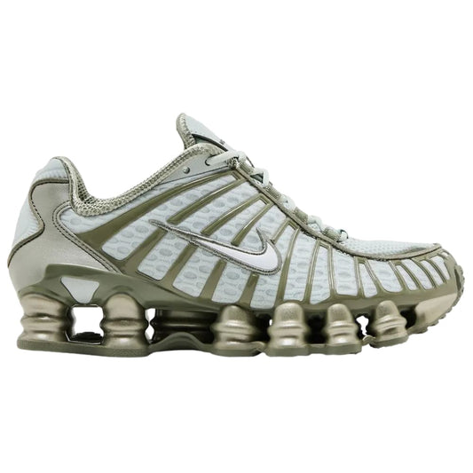 Nike Shox TL Light Army
