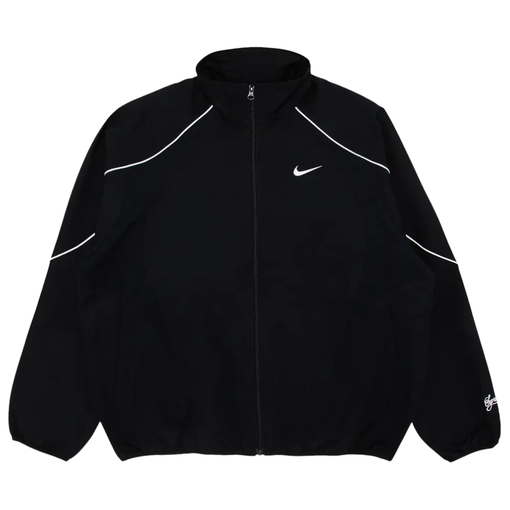 Supreme Nike Track Jacket Black