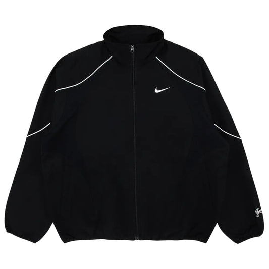 Supreme Nike Track Jacket Black